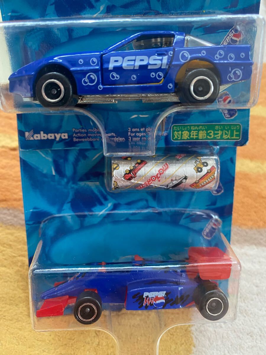 トミカサイズ マジョレット majorette ペプシ10台セットまとめて　未開封_画像4