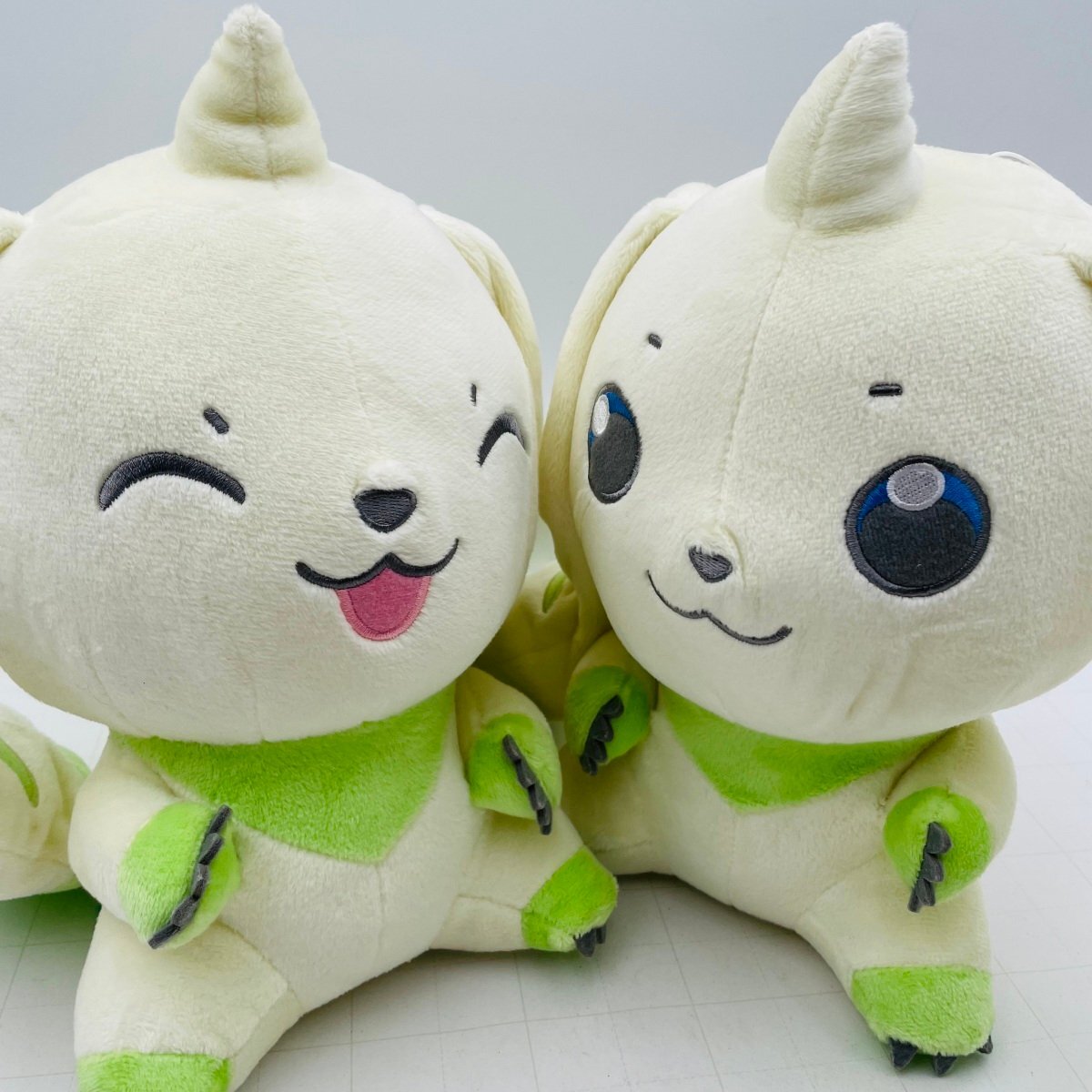 デジモン テリアモン でっかいぬいぐるみ I LOVE TERRIERMON 新品 バンプレスト I LOVE TERRIERMON でっかいぬいぐるみ vol.3