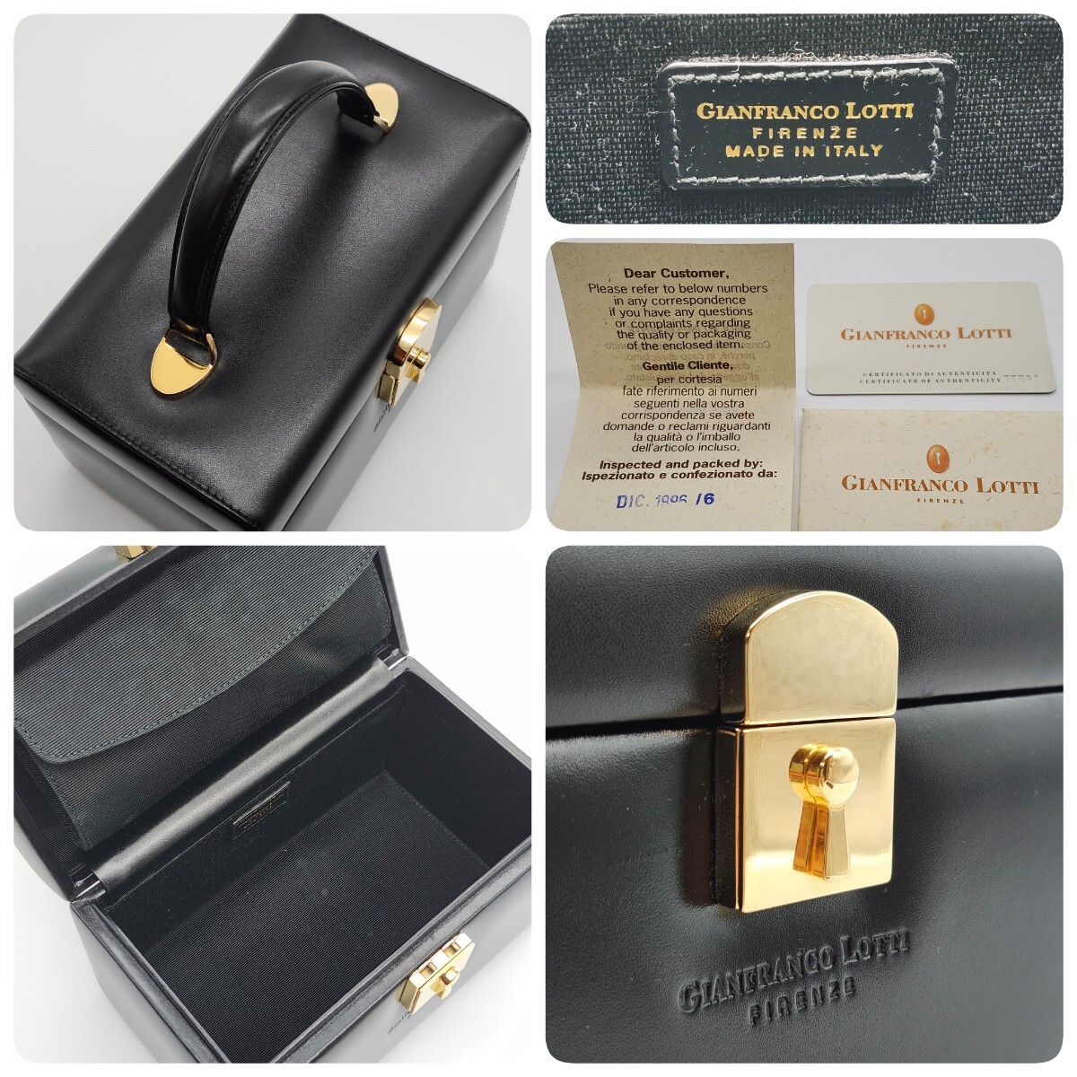 1円 mila schon GIANFRANCO LOTTI ミラショーン ジャンフランコ