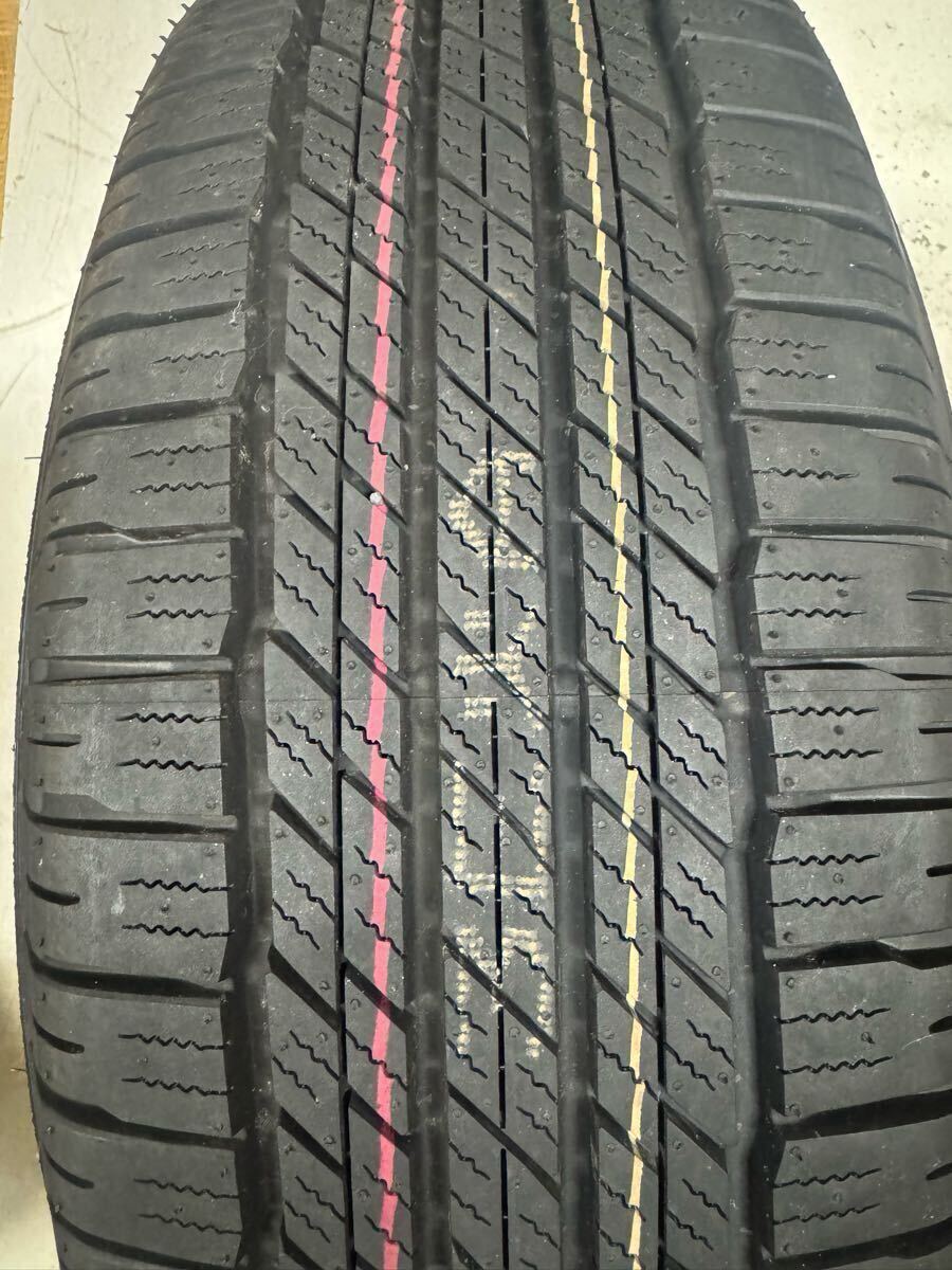 イエスマン様 265/70R16 ダンロップグラントレック 2025年 新車外し 1本出品 新車外し 送料込 2025 6 納車外し 265/70R16 ランクル70