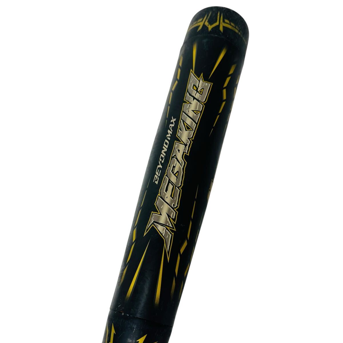 BEYOND MAX MEGA KING 軟式バット 1CJBR108 84cm BEYOND MAX MEGA KING 軟式バット 1CJBR108 84cm ミズノ Mizuno