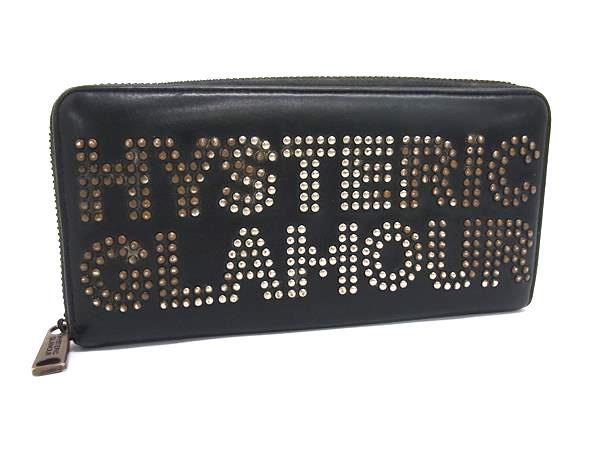 ヒステリックス革財布 Yahoo!オークション - HYSTERIC GLAMOUR ヒステリックグラマー