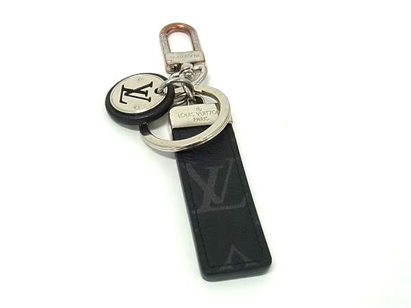 美品 ルイヴィトン NIGO ポルトクレ タイガー キーホルダー 1円 □美品□ LOUIS VUITTON ルイヴィトン M67242 タイガ