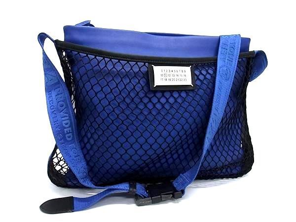 マルタンマルジェラ 1円 □極美品□ Maison Margiela メゾン マルジェラ レザー