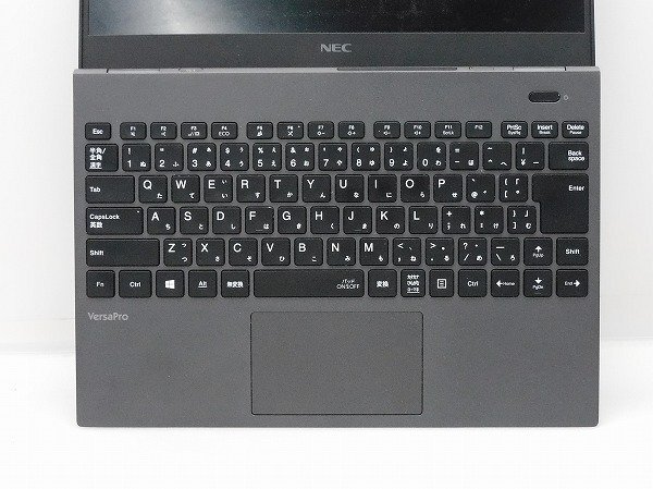 [美品] NEC Versapro VKV18G i7-10510U 16GB △NEC VersaPro VKV18G-9 PC-VKV18GZG9 Core i7 10510U 1.8Ghz