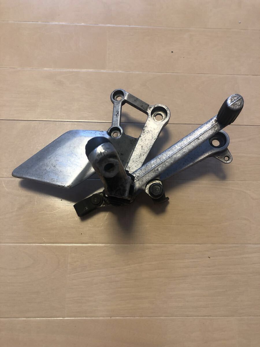 ホンダ　88 MC18 NSR 250R ステップホルダー　ブレーキペダル