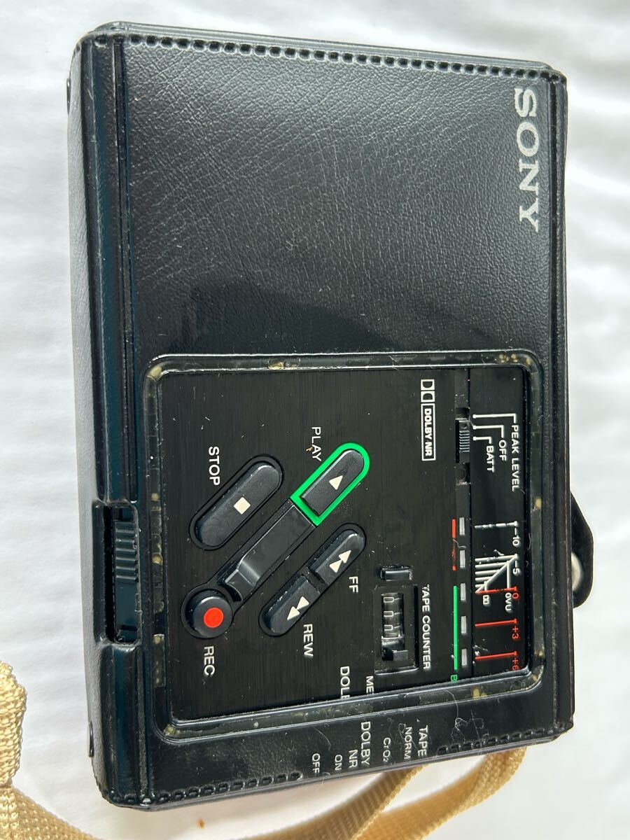 SONY WALKMAN WM-D3カセットウォークマン
