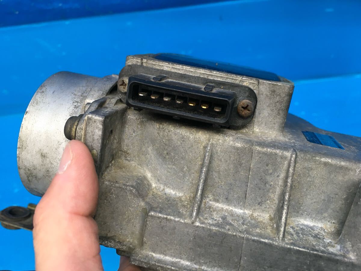 4A-GE エアフロメーター AE101純正　22250-16110 中古 Yahoo!オークション - 4A-GE エアフロメーター AE101純正 22250