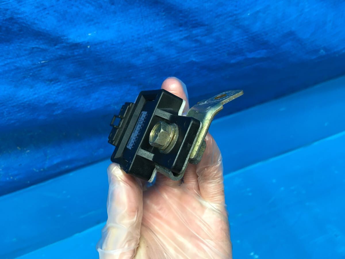 トヨタ　MR2 AW11 スーパーチャージャー　ICレギュレーター