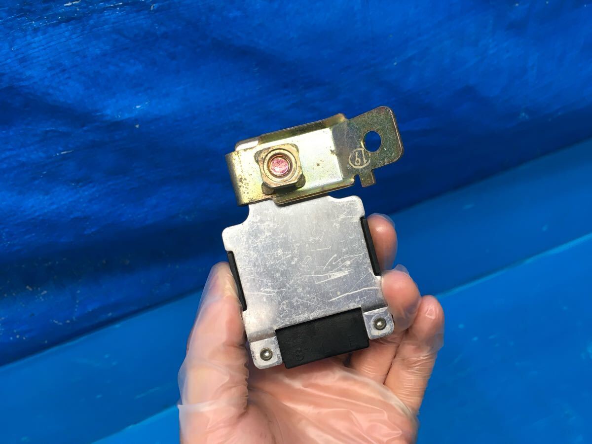 トヨタ　MR2 AW11 スーパーチャージャー　ICレギュレーター