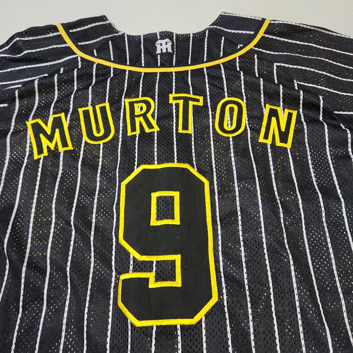 マートン 阪神タイガース ユニフォーム レプリカ