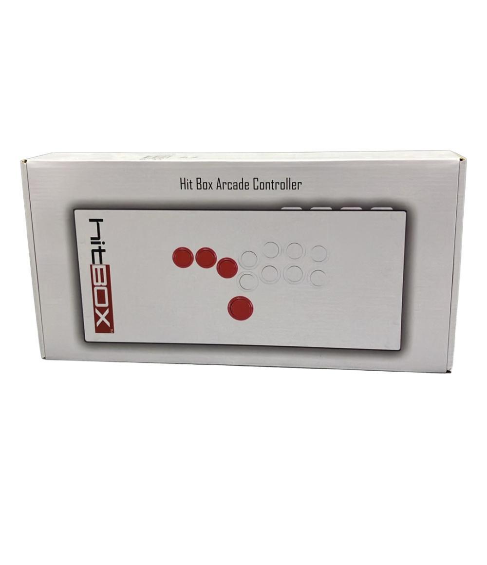 訳あり hitBOX アーケードコントローラー アケコン 訳あり hitBOX アーケードコントローラー アケコン