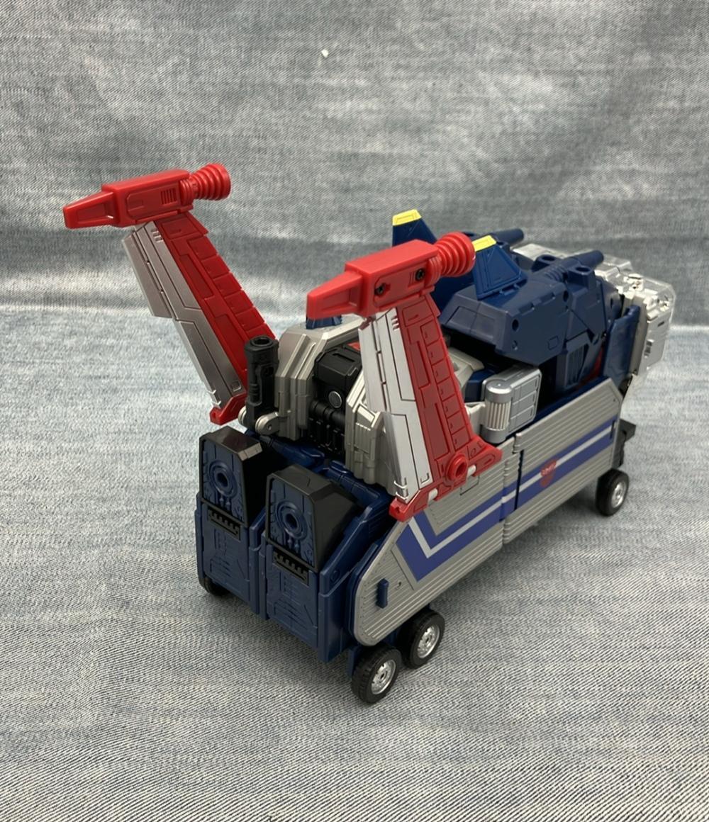 Takara Tomy - 【中古】テープ二度貼 タカラトミー 戦え！超ロボット生命体 トランスフォーマー MPG-14 サイバトロン/武装戦士 ゴッドボンバー[17][240017709954] Takara Tomy - 【中古】テープ二度貼 タカラトミー 戦え！超