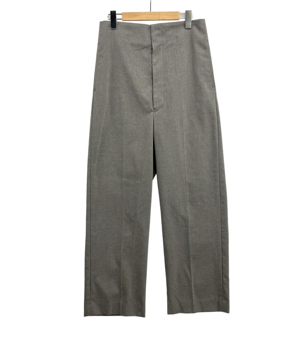 美品 ハンサム ロングパンツ レディース THE HANDSOME