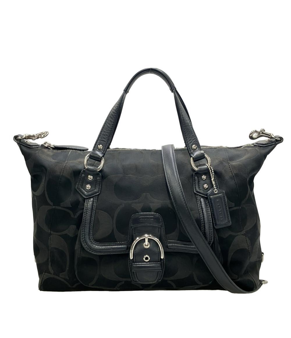 コーチ 2WAY ハンドバッグ ショルダーバッグ 肩掛け F25292 レディース COACH