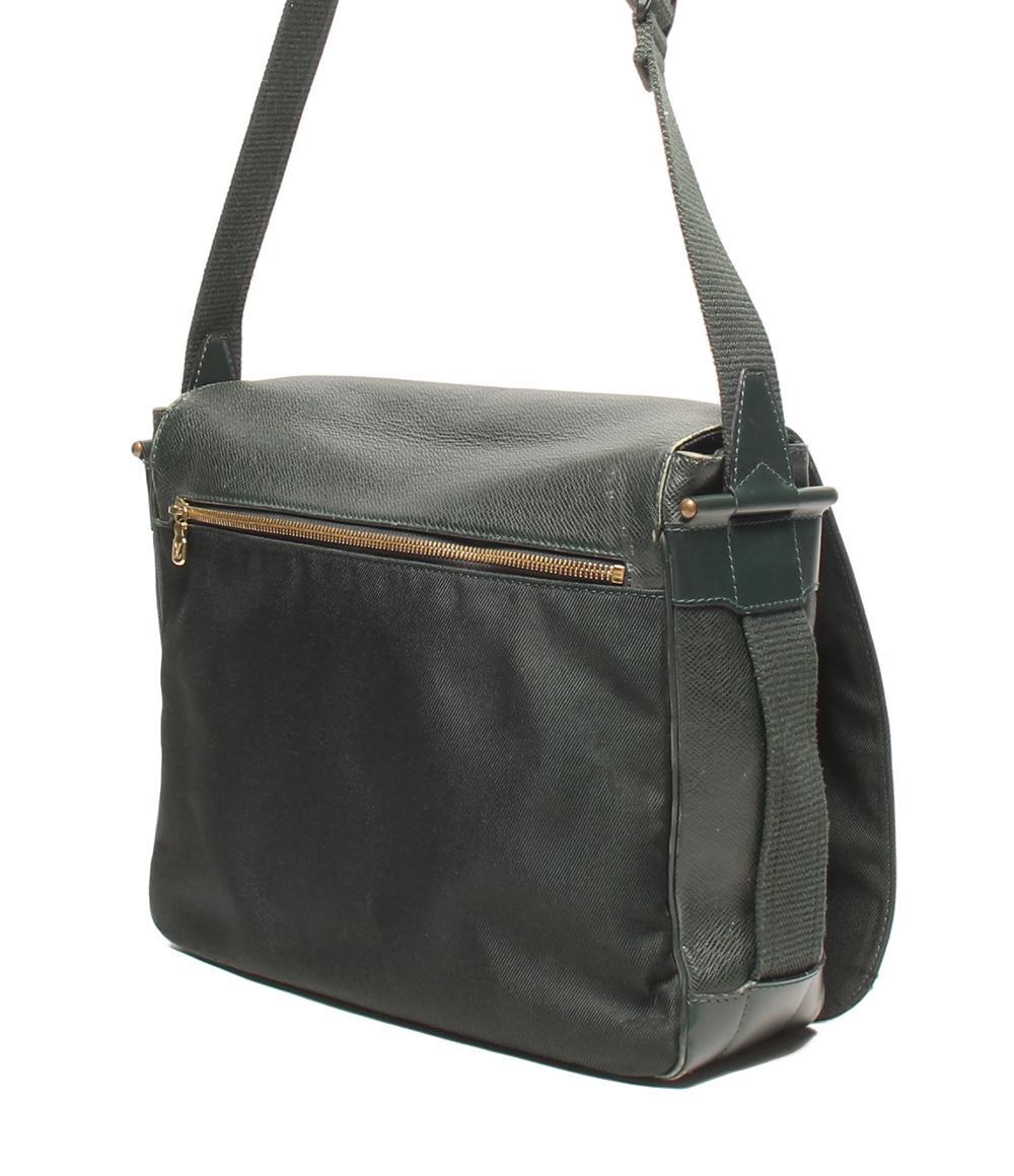 ルイ・ヴィトン ショルダーバッグ 斜め掛け ヴィクトール M30144 タイガ ユニセックス LOUIS VUITTON_画像3