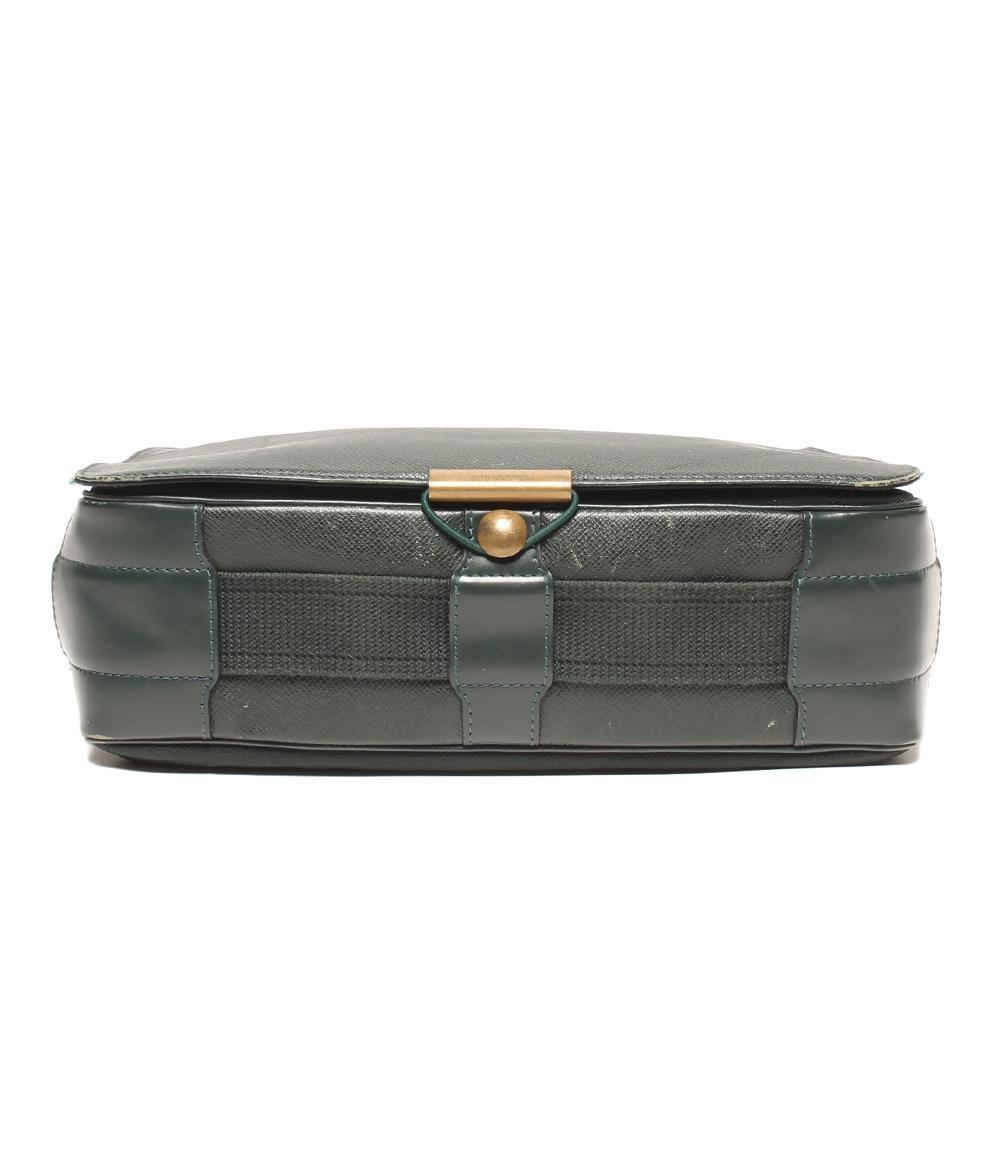 ルイ・ヴィトン ショルダーバッグ 斜め掛け ヴィクトール M30144 タイガ ユニセックス LOUIS VUITTON_画像4