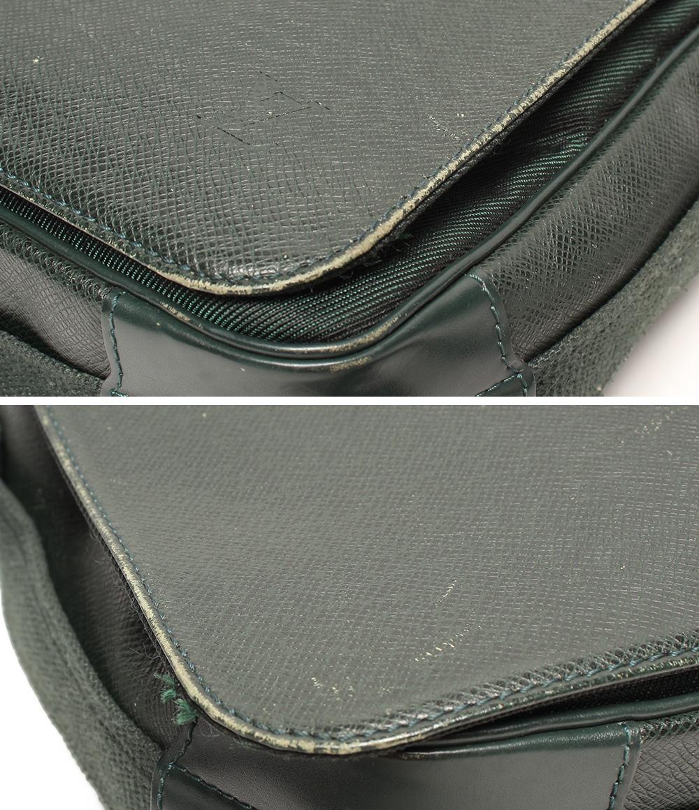 ルイ・ヴィトン ショルダーバッグ 斜め掛け ヴィクトール M30144 タイガ ユニセックス LOUIS VUITTON_画像8