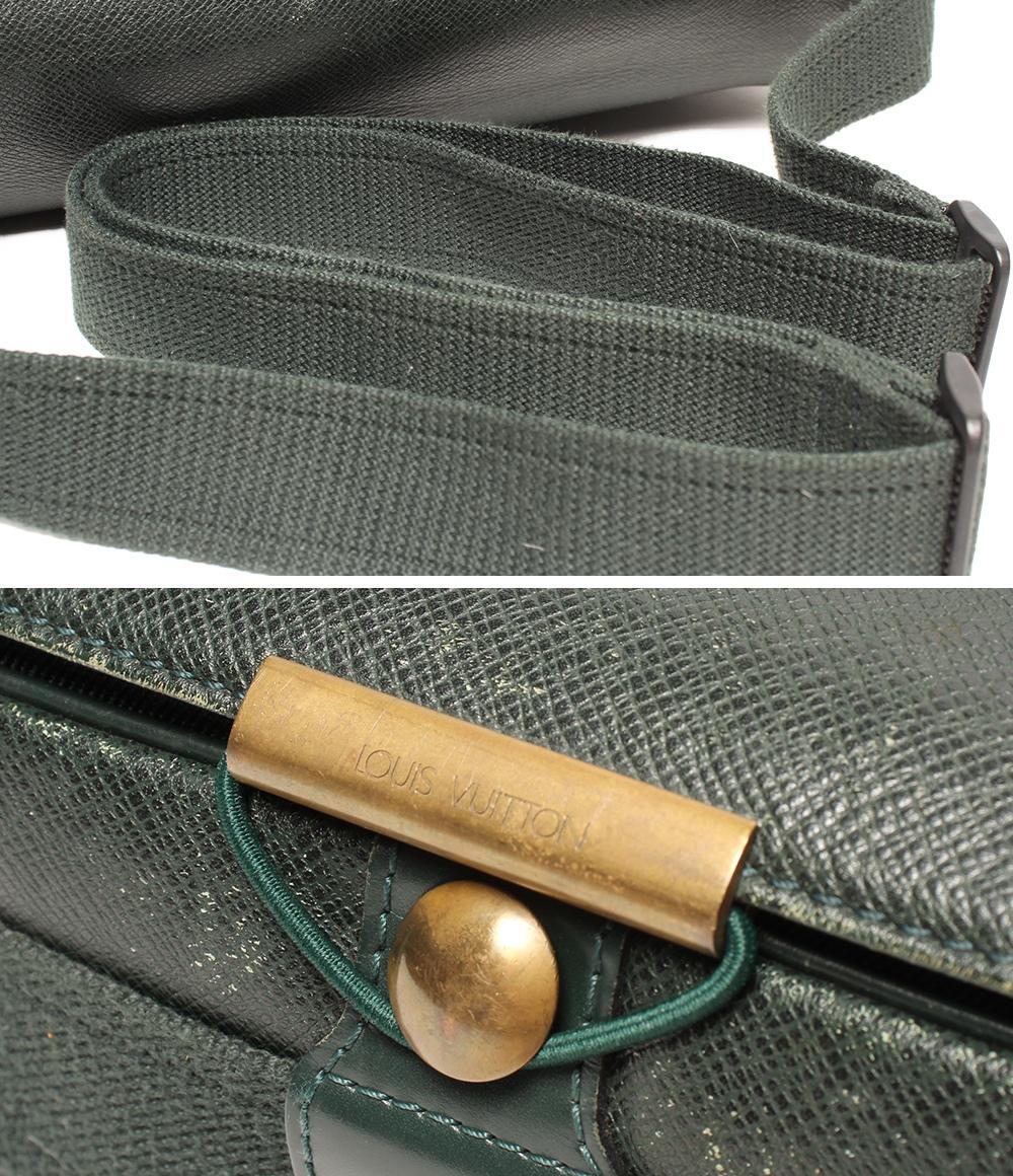 ルイ・ヴィトン ショルダーバッグ 斜め掛け ヴィクトール M30144 タイガ ユニセックス LOUIS VUITTON_画像10