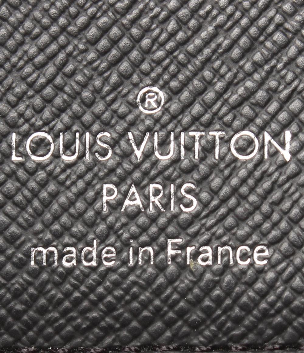 ルイ?ヴィトン マネークリップ カードケース ポルトフォイユ?パンス タイガ メンズ LOUIS VUITTON