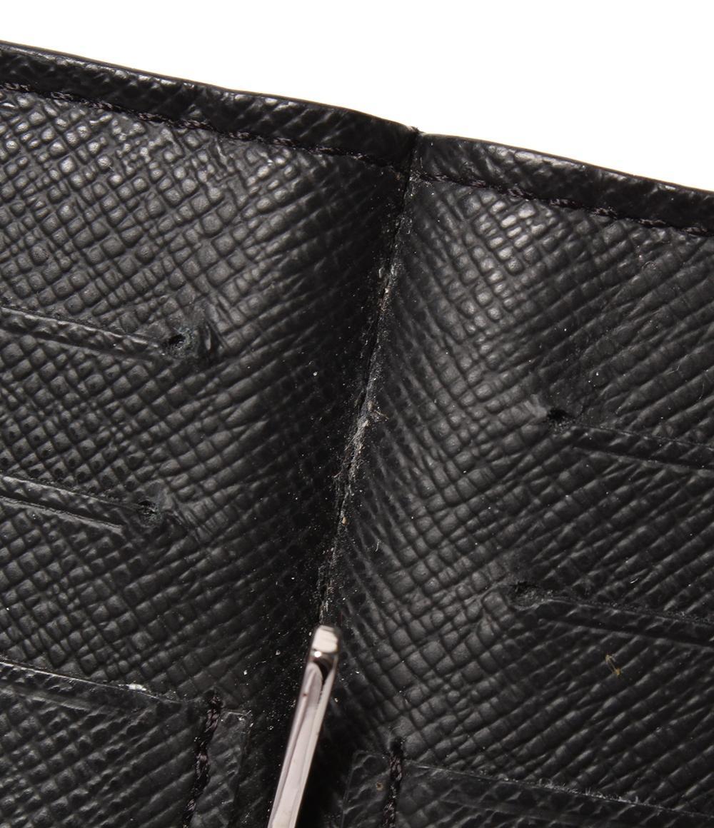 ルイ?ヴィトン マネークリップ カードケース ポルトフォイユ?パンス タイガ メンズ LOUIS VUITTON