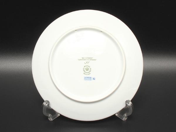  Royal Copenhagen year plate украшение тарелка 18cm 2007 Royal Copenhagen