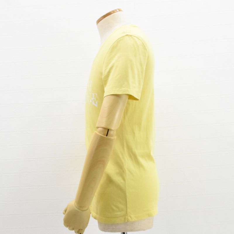 アルマーニエクスチェンジ◇VネックTシャツ◇サイズS◇イエロー◇ARMANI EXCHANGE◇_画像5