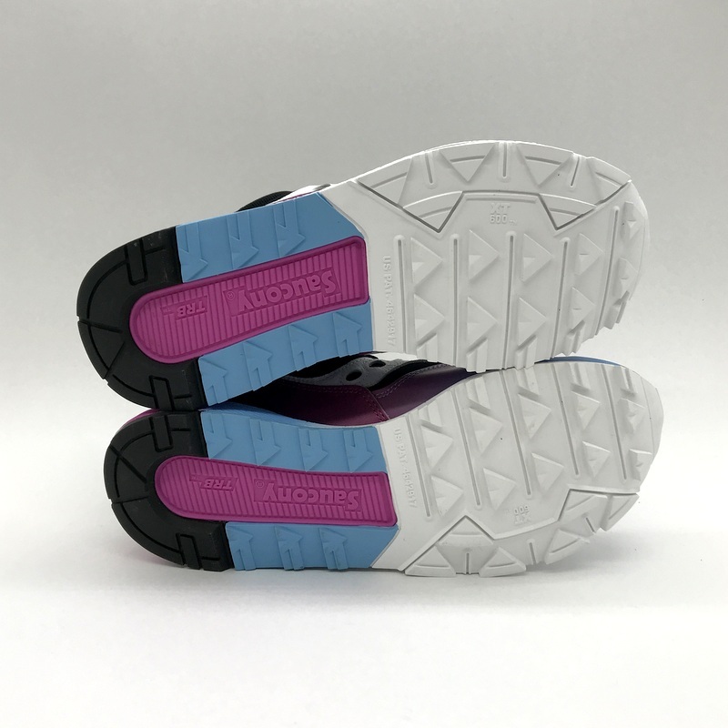 SAUCONY サッカニー スニーカー S70601-1 ローカット シューズ カジュアル メンズ 27cm マルチカラー 靴 B14264◆_画像5