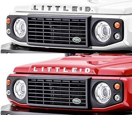 【M's】 JC74 ジムニーノマド 5ドア DAMD little D. 専用 レターエンブレム ダムド リトルD カスタム スズキ ジムニー ノマド 新型 現行型_画像1