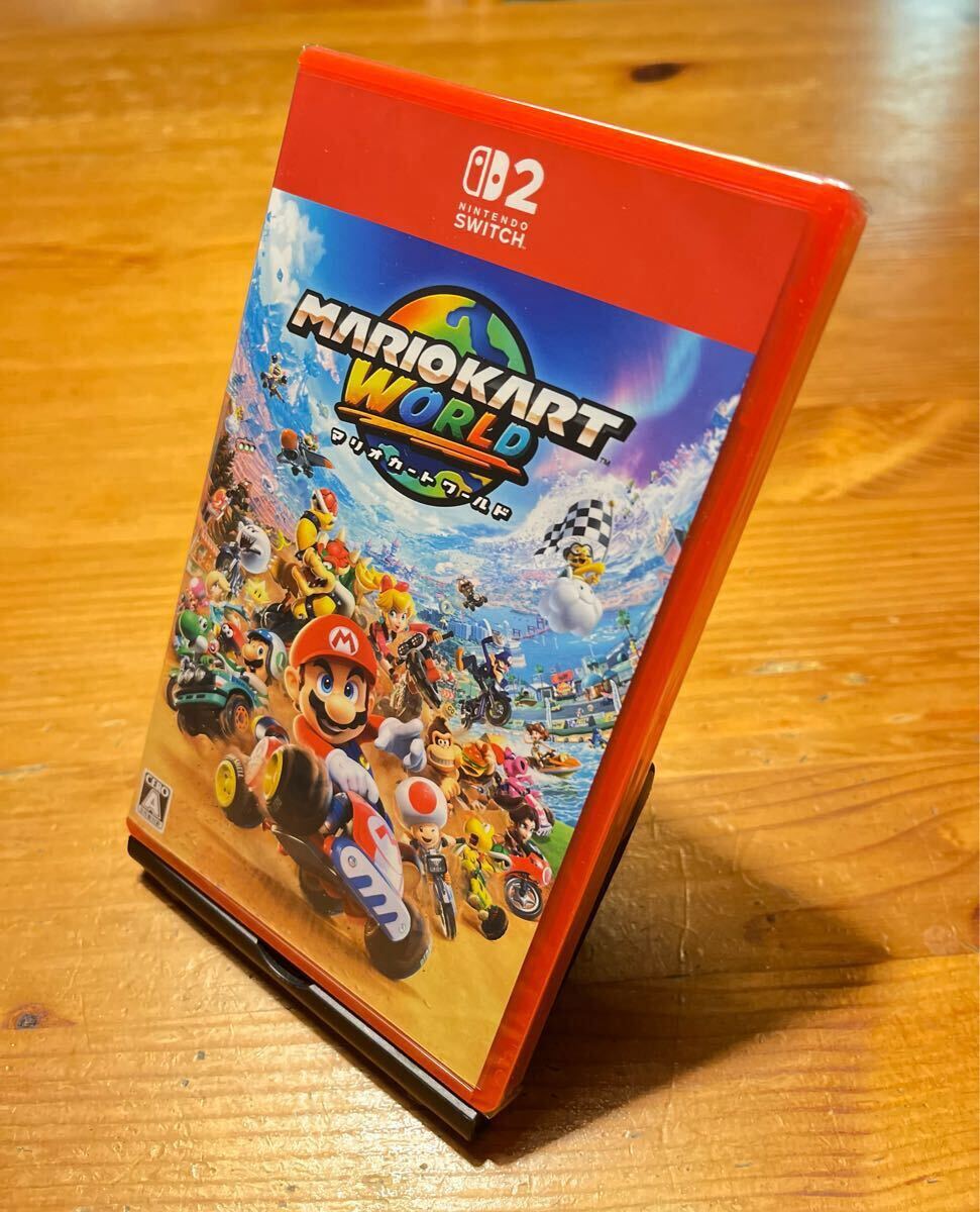 マリオカート ワールド Nintendo Switch 新品未開封 マリオカート ワールド Nintendo Switch 新品【未開封】|Yahoo
