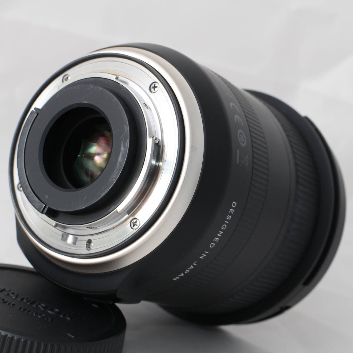 ☆良品☆ TAMRON 超広角ズームレンズ AF10-24mm F3.5-4.5 DiII VC HLD ニコン用 APS-C専用 B023N タムロン #3790