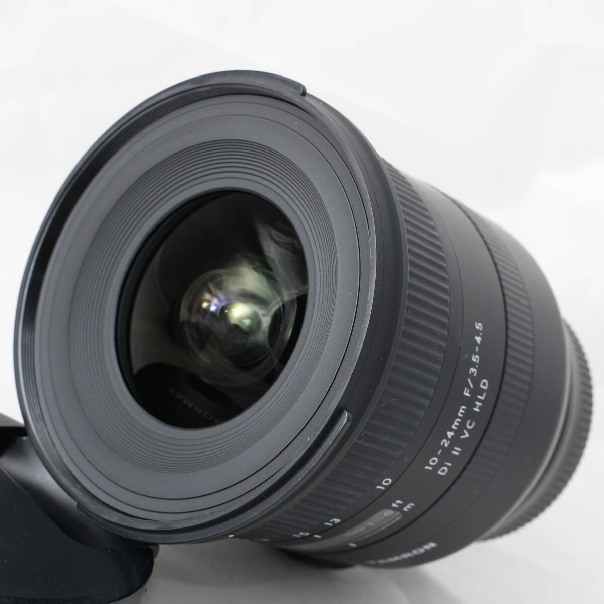 ☆良品☆ TAMRON 超広角ズームレンズ AF10-24mm F3.5-4.5 DiII VC HLD ニコン用 APS-C専用 B023N タムロン #3790
