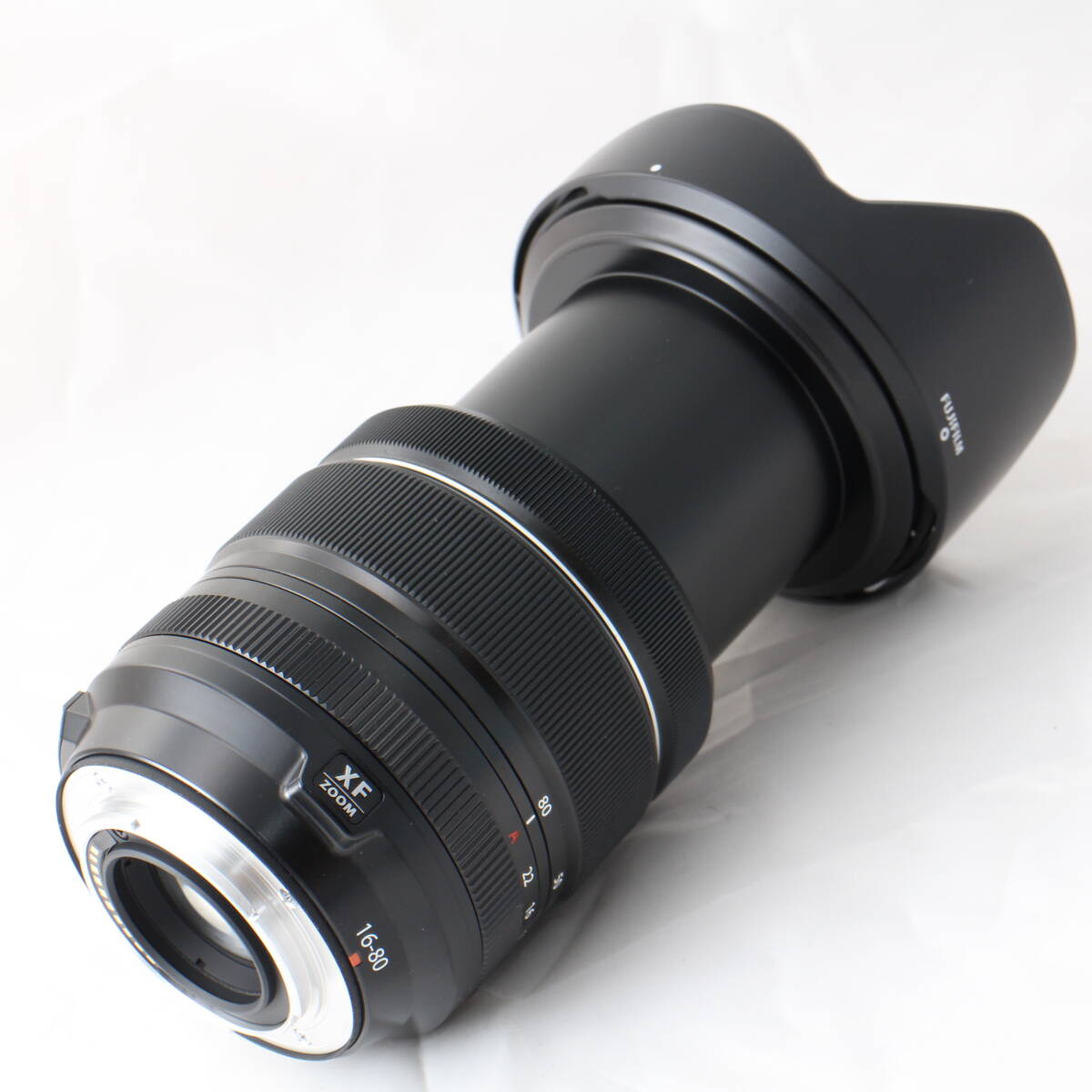 ☆新品級☆ FUJIFILM フジノン XFレンズ XF16-80mmF4 R OIS WR フジフイルム #3831
