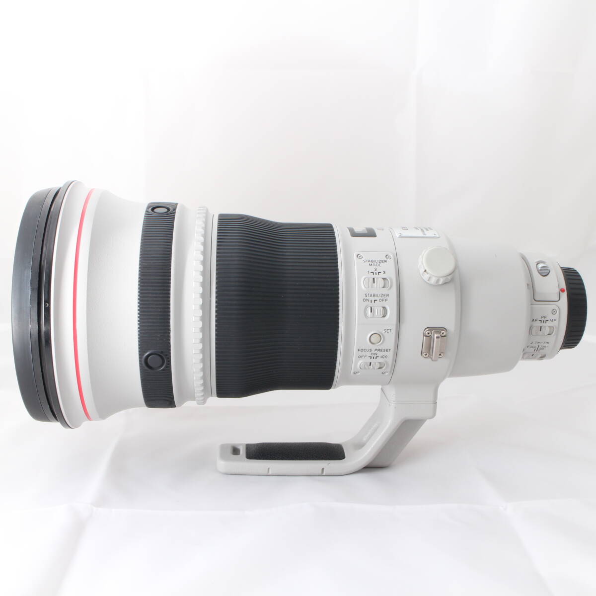 ☆実用品☆ Canon 単焦點(diǎn)超望遠(yuǎn)レンズ EF400mm F2.8L IS II USM EF40028LIS2 フルサイズ対応 キヤノン EFレンズ 400 2.8 #3996