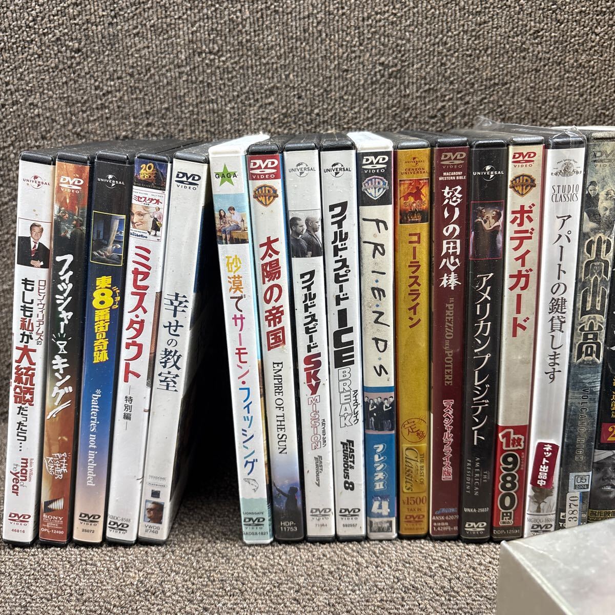 DVD まとめ買い Yahoo!オークション - 【SELLING 9インチ フルセグ ポータブル