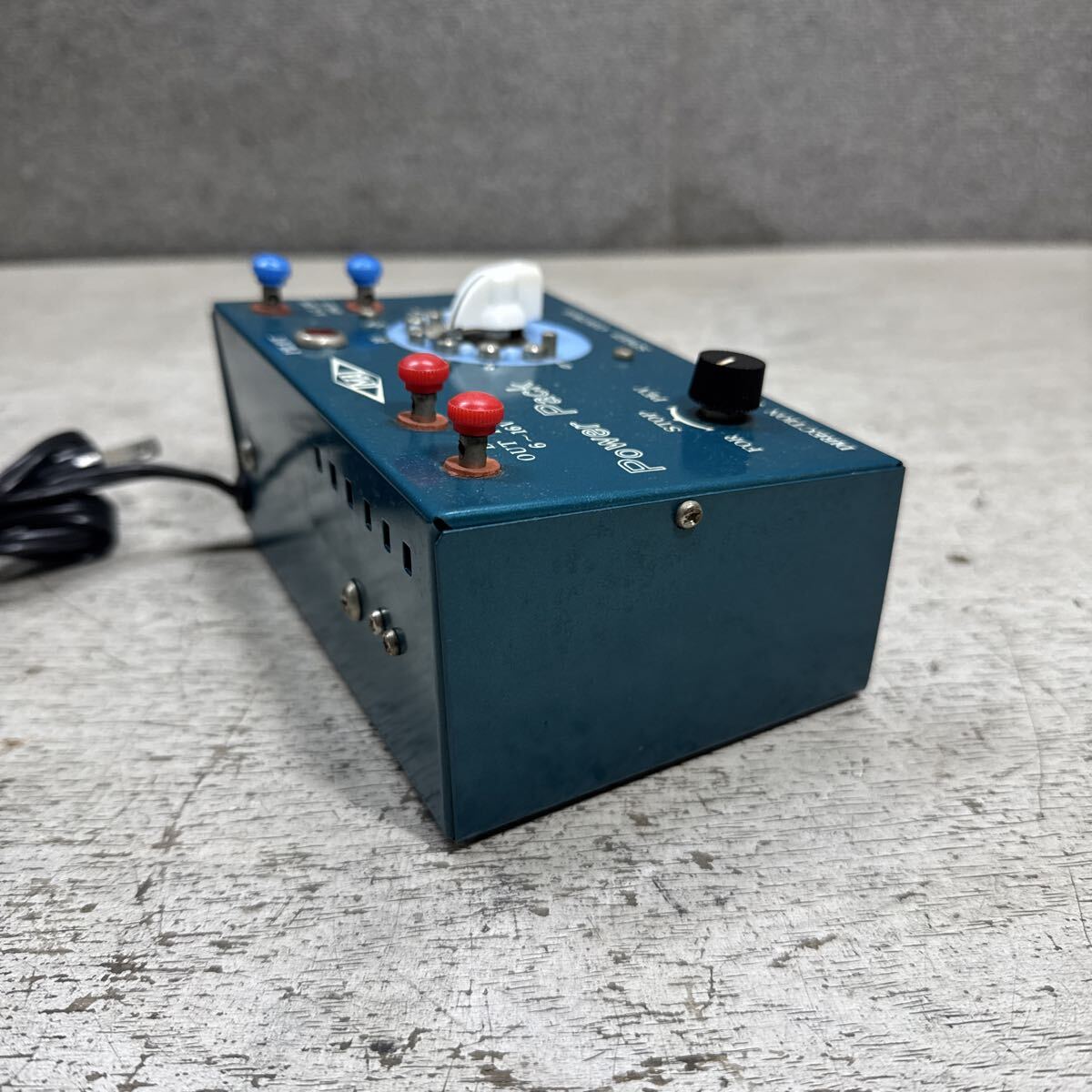 JZ-610 激安 ＩＭＡＩ パワーパック 鉄道模型 動作未確認 中古現状品 ※3回再出品で処分_画像3