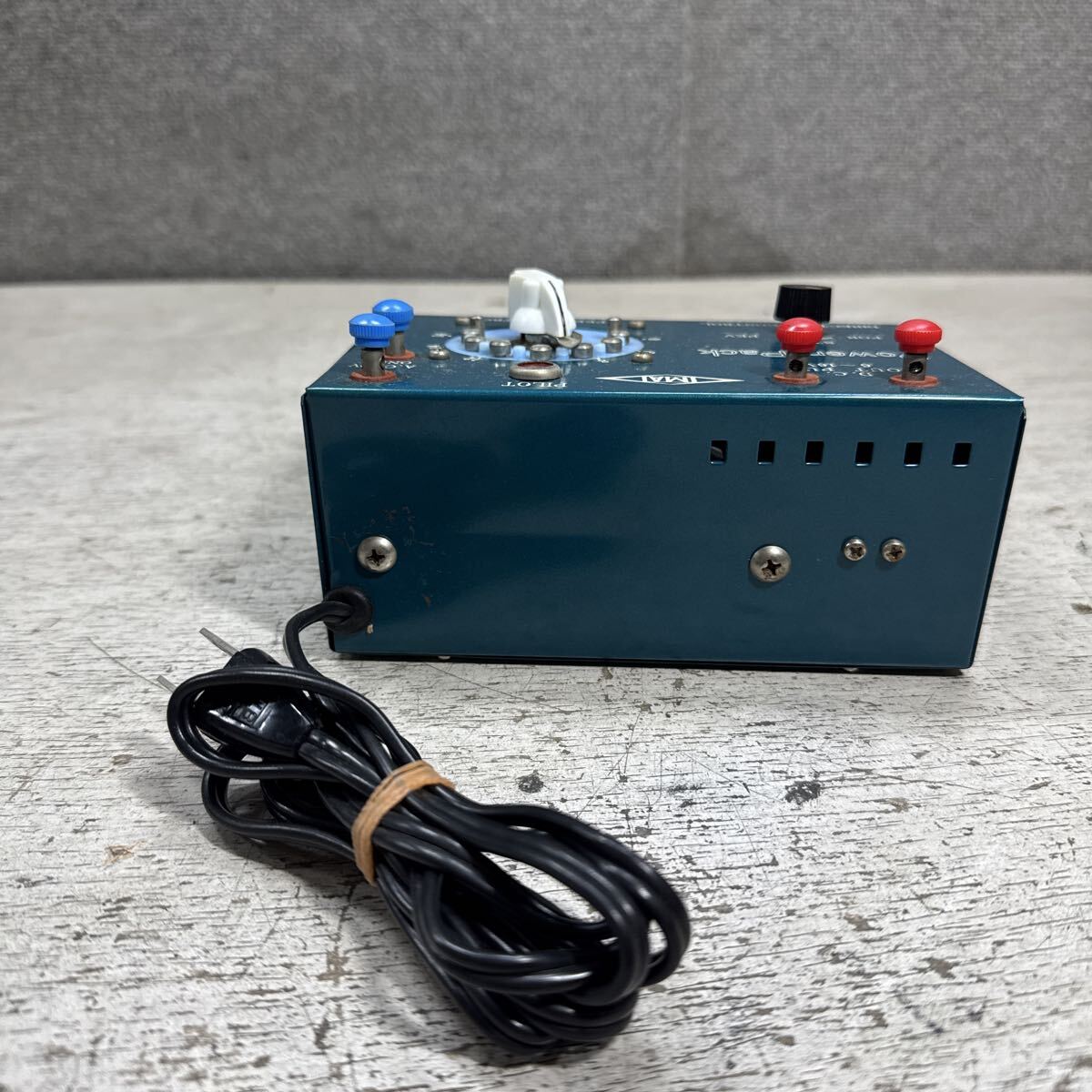 JZ-610 激安 ＩＭＡＩ パワーパック 鉄道模型 動作未確認 中古現状品 ※3回再出品で処分_画像4