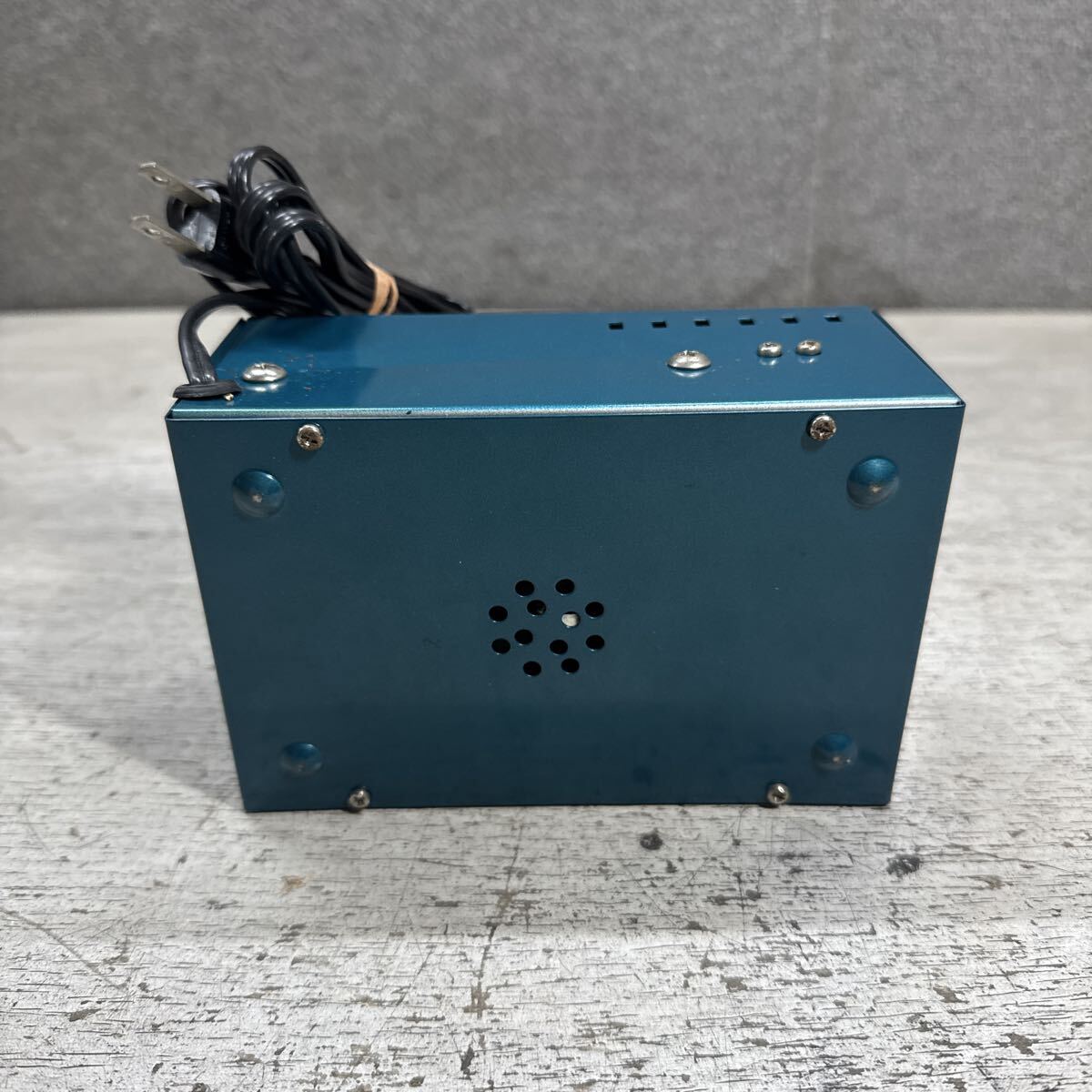 JZ-610 激安 ＩＭＡＩ パワーパック 鉄道模型 動作未確認 中古現状品 ※3回再出品で処分_画像5