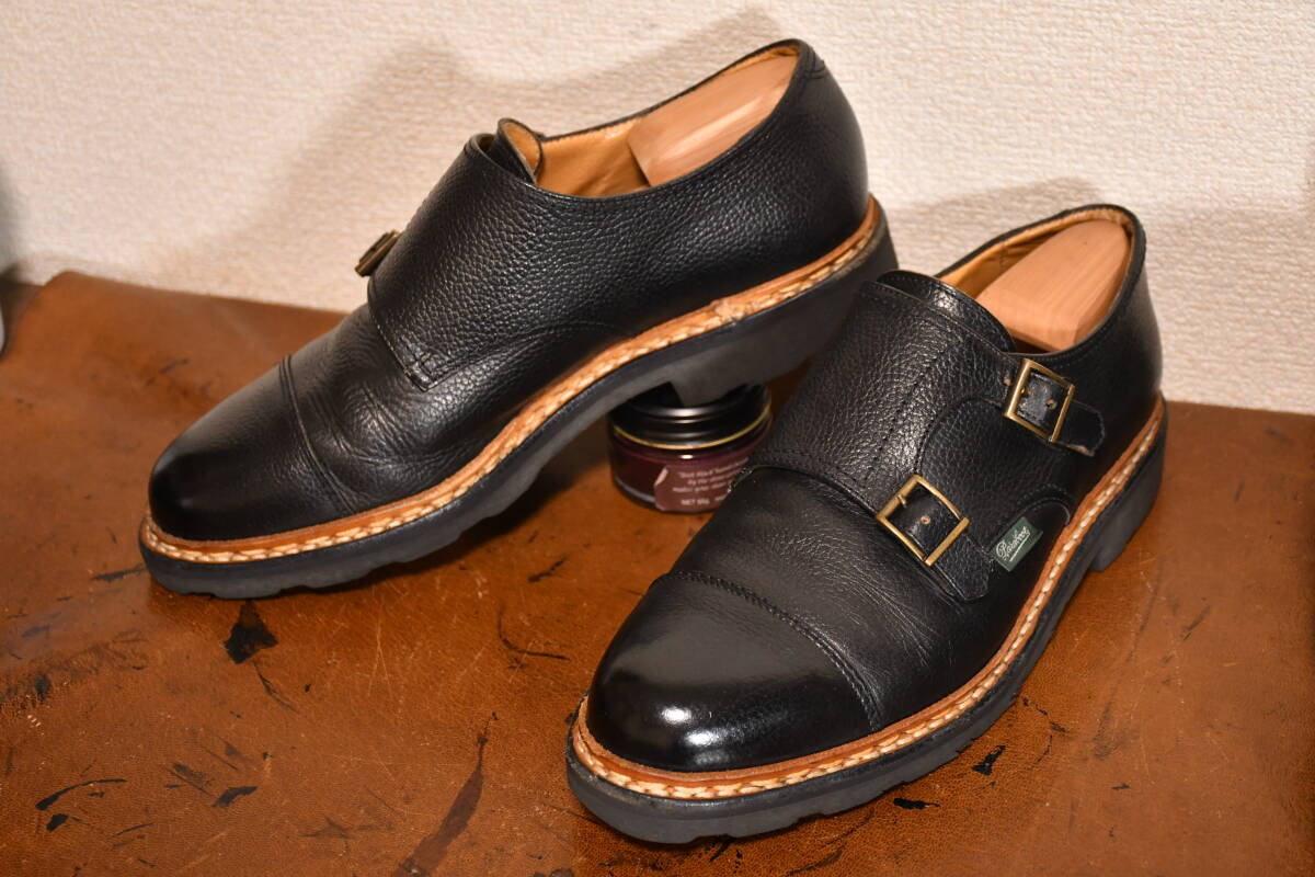 【25日まで限定値下】パラブーツ ウィリアム Paraboot UK7 Paraboot パラブーツ William UK7 26cm|Yahoo!フリマ(旧PayPay