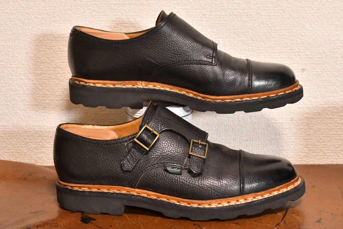 パラブーツ ウィリアム UK7 Paraboot パラブーツ William UK7 26cm|Yahoo!フリマ(旧PayPay