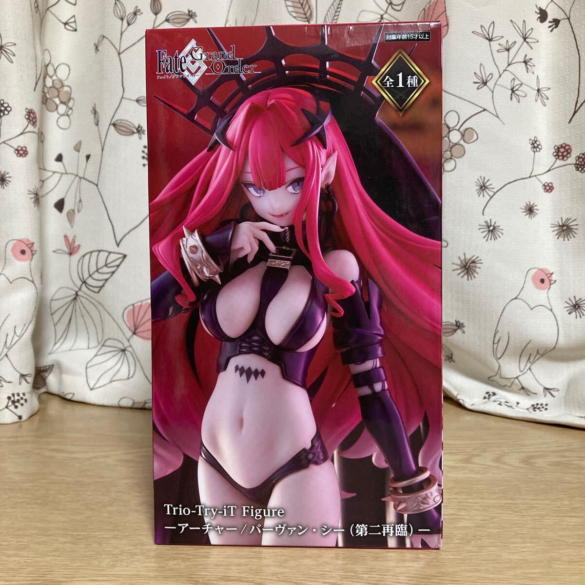 【未開封☆箱付き】Fate/ アーチャー/バーヴァン・シー (第二再臨) Fate/Grand Order】アーチャー/バーヴァン・シー 第二再臨 全