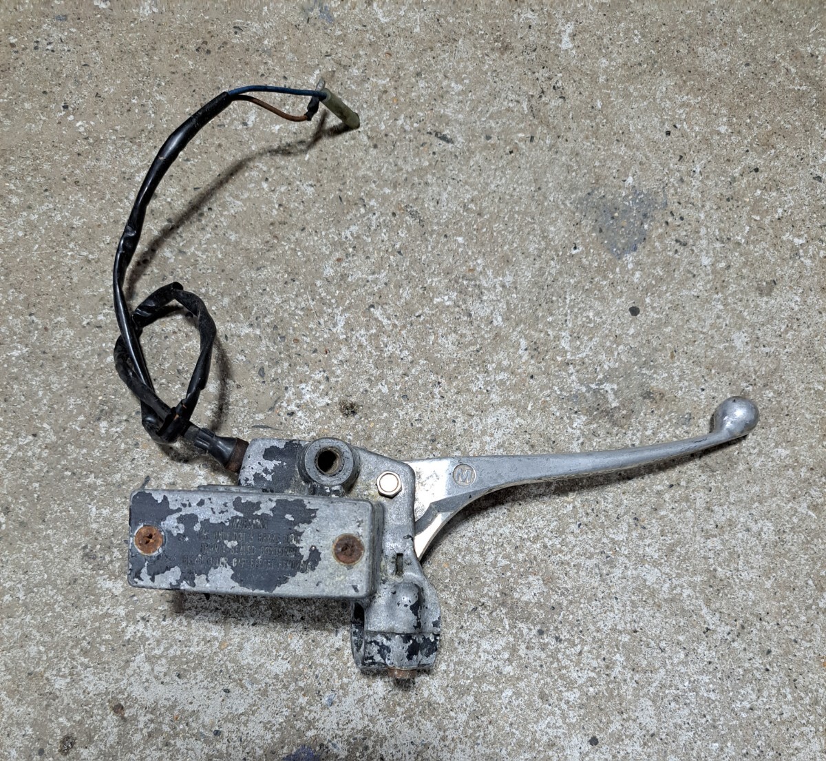 専用　① Webike | A-TECH エーテック Aテック ローラー式スタンドフック