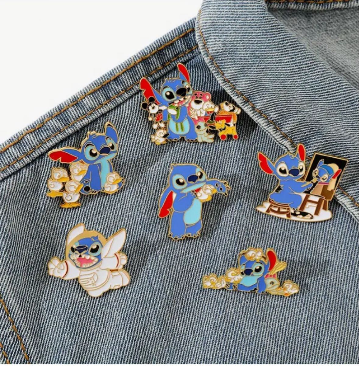 ディズニー スティッチ ピンバッチ まとめ売り ディズニー スティッチ ミッキー ピンバッジ ピンズ|Yahoo