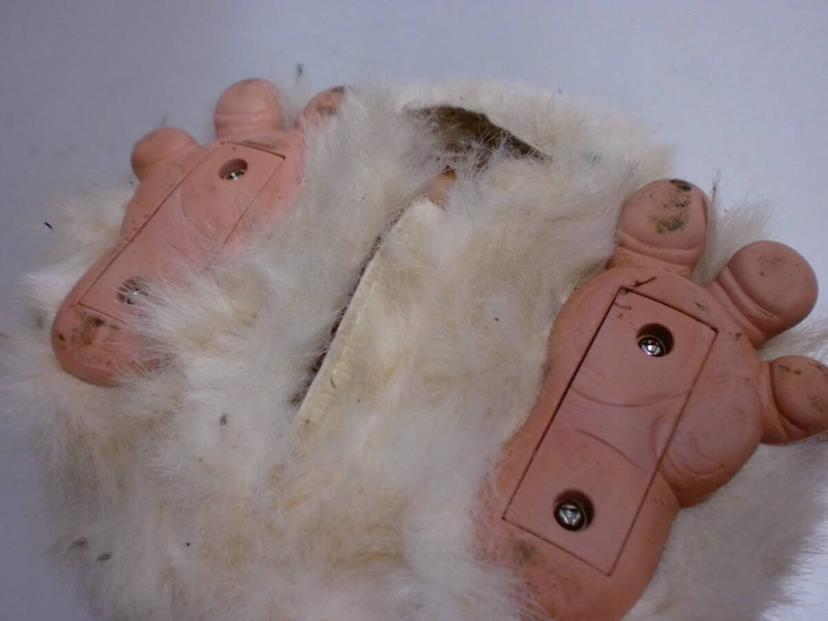 Yahoo!オークション - トミー ファービー2 電池液漏れ 電池蓋