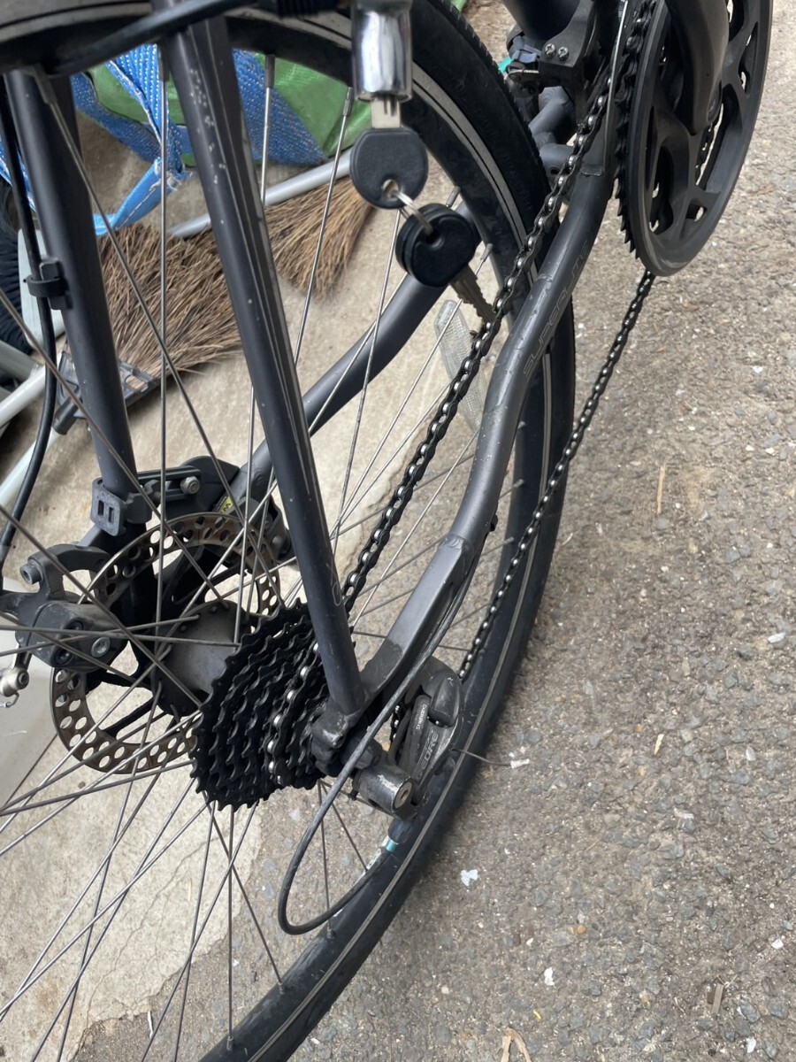 FELT QX75 フェルト クロスバイク