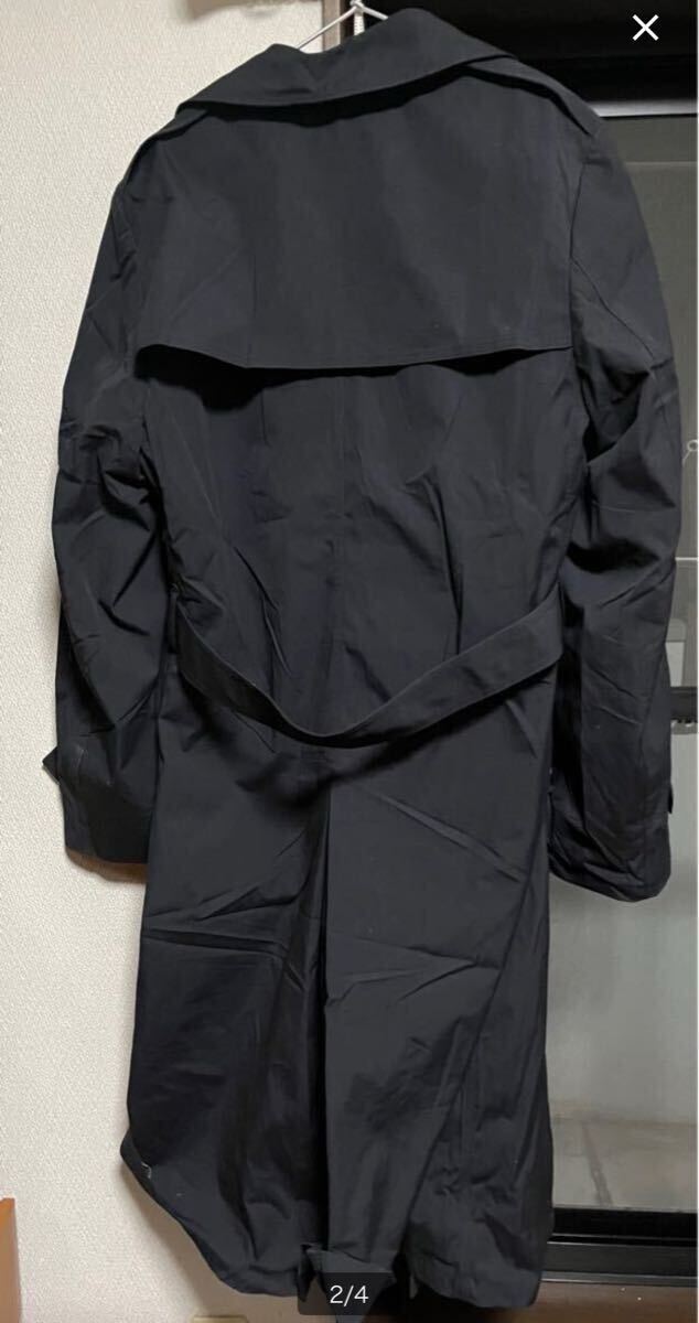 60’s アメリカ軍 ビンテージ ロングウールコート vintage ミニタリー 軍 トレンチコート us army ロングコート
