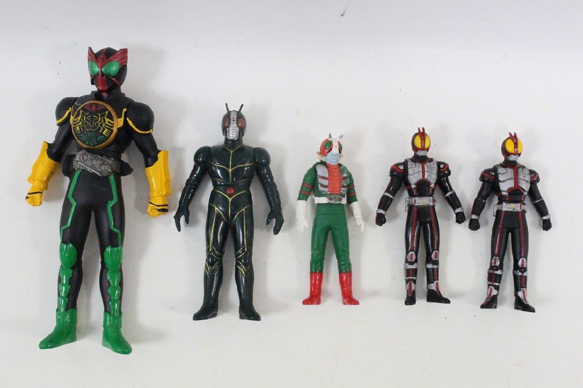 仮面ライダー メタルヒーロー 戦隊 ミニソフビセット 特撮 仮面ライダー スーパー戦隊 メタルヒーロー ソフビ ミニ