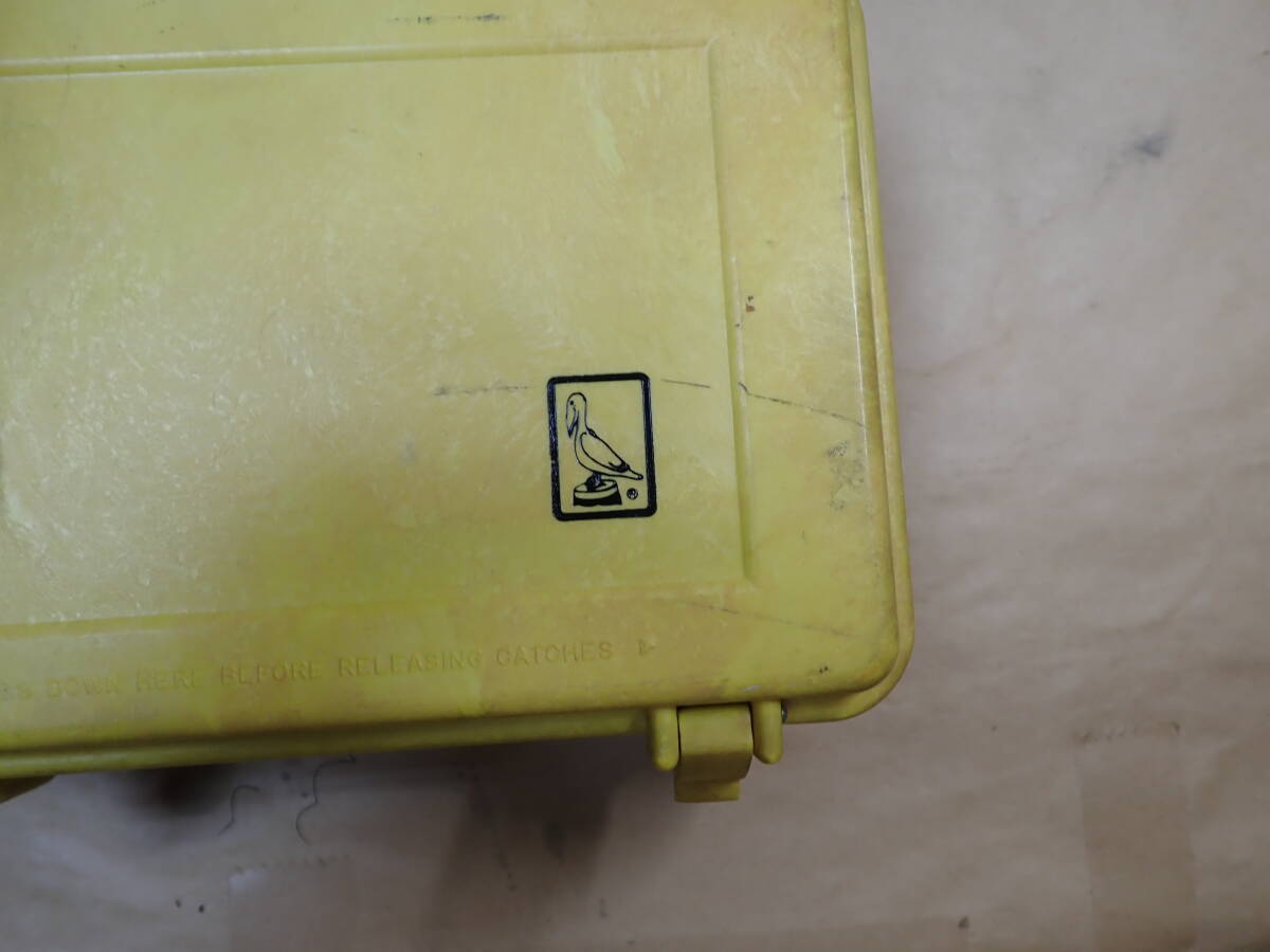  пеликан кейс 