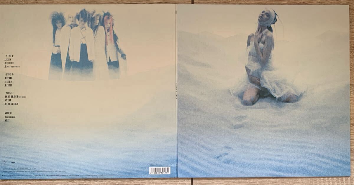 LUNA SEA 2LP アナログレコードEDEN ルナシー エデン 限定盤 Amazon.co.jp: EDEN - LUNA SEA (DVD付): ミュージック