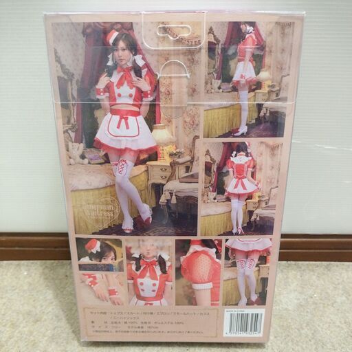 nonnon style American Waitress（アメリカンウェイトレス）コスチューム_画像2